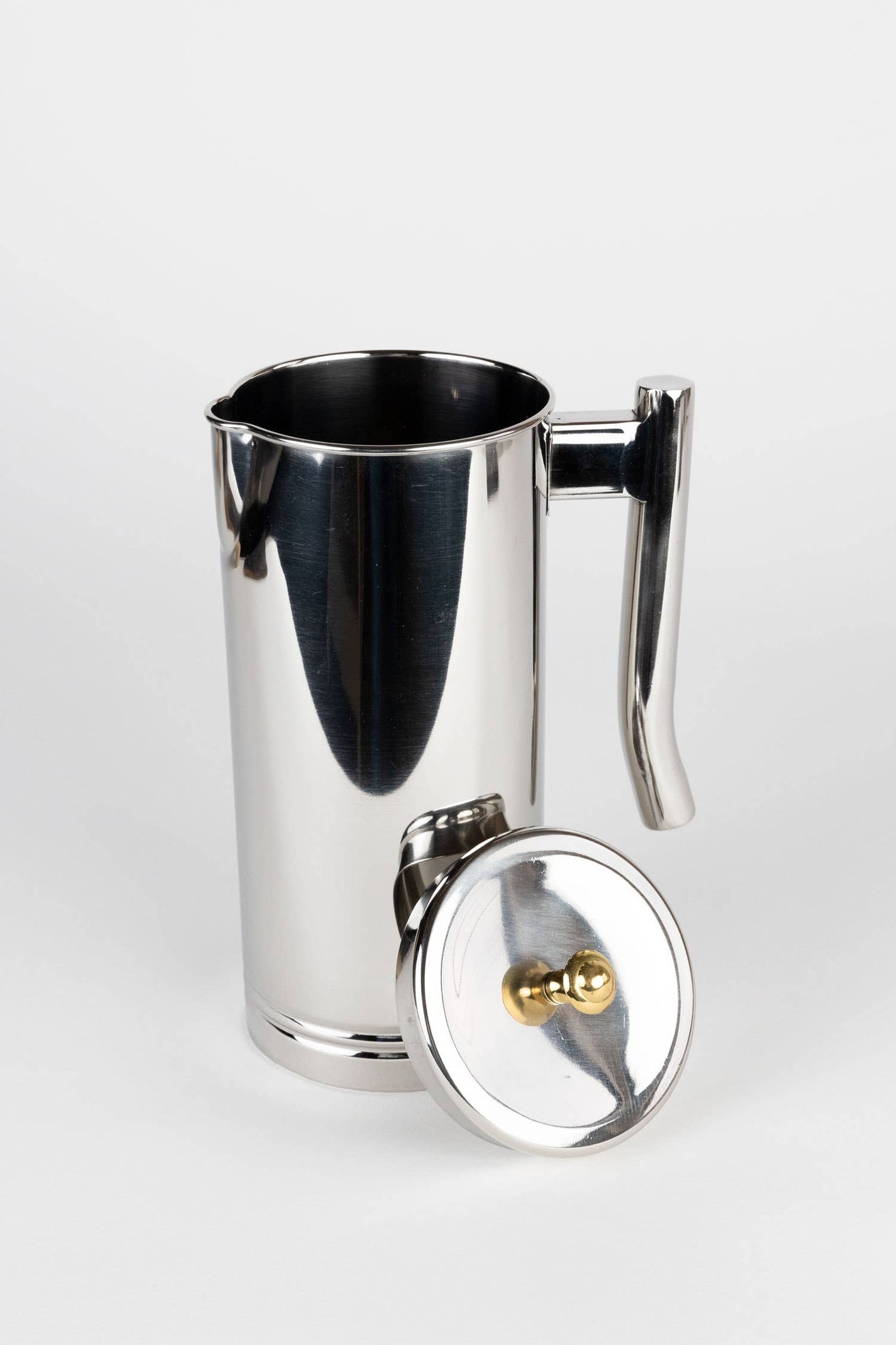 Stainless Steel Brewing Carafe