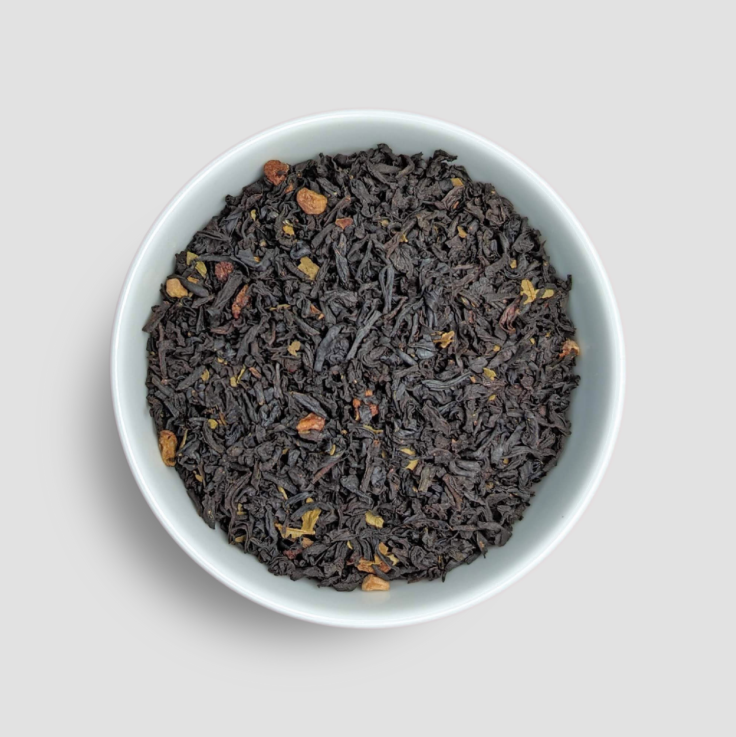 Raspberry Black Tea - Raspberry Fruit Tea - Loose Tea: 3 oz Box