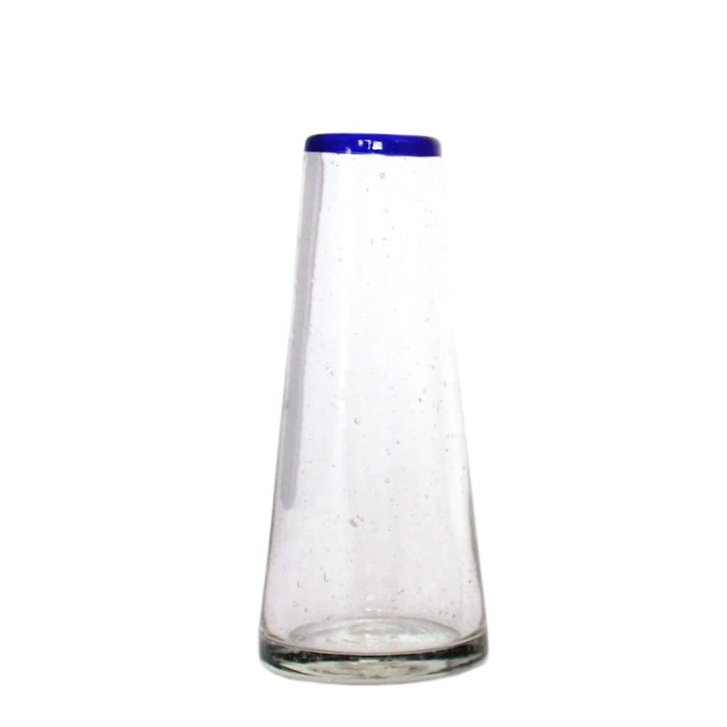 Rim Conical Bud Vase