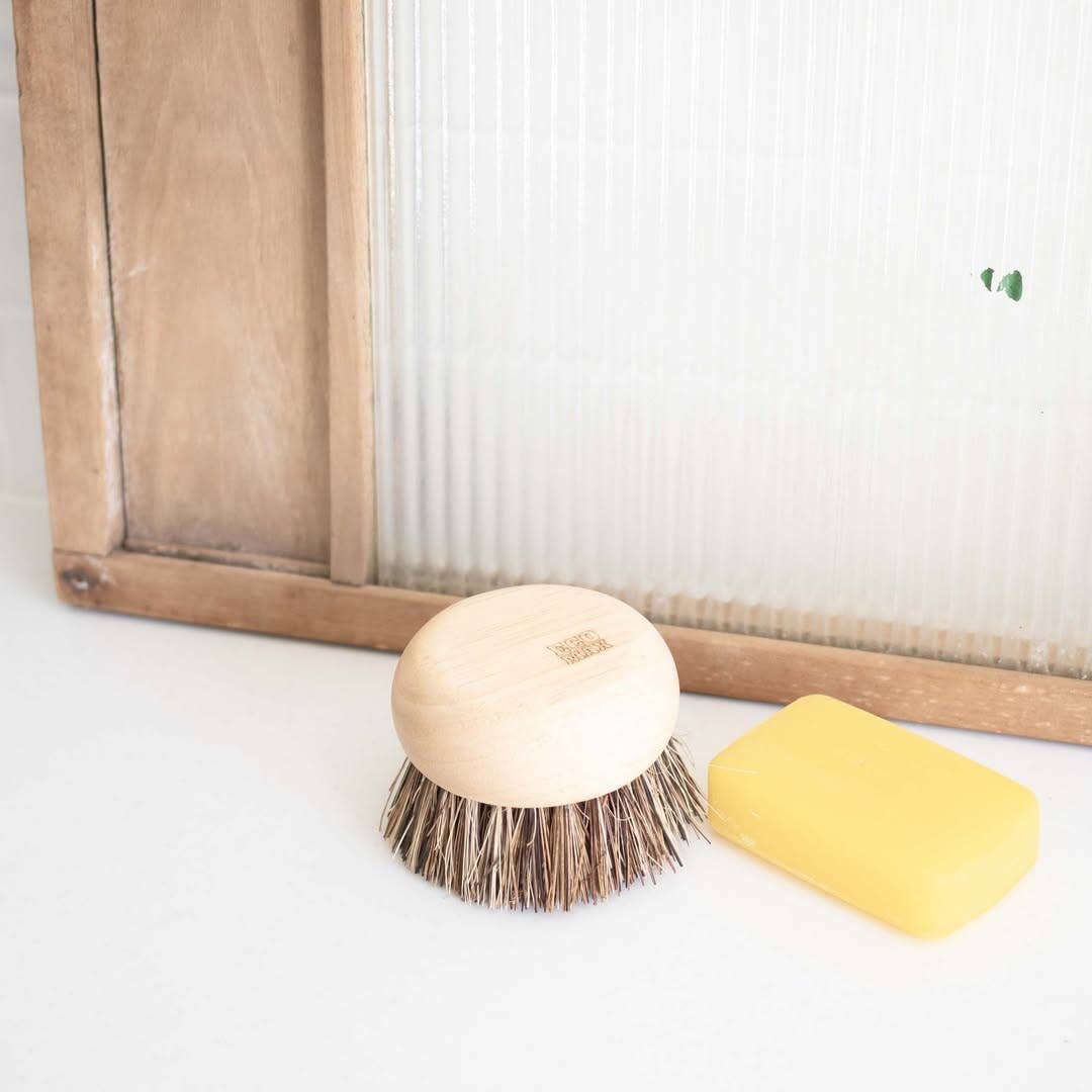 Premium Scrub It Brush 100% Natural