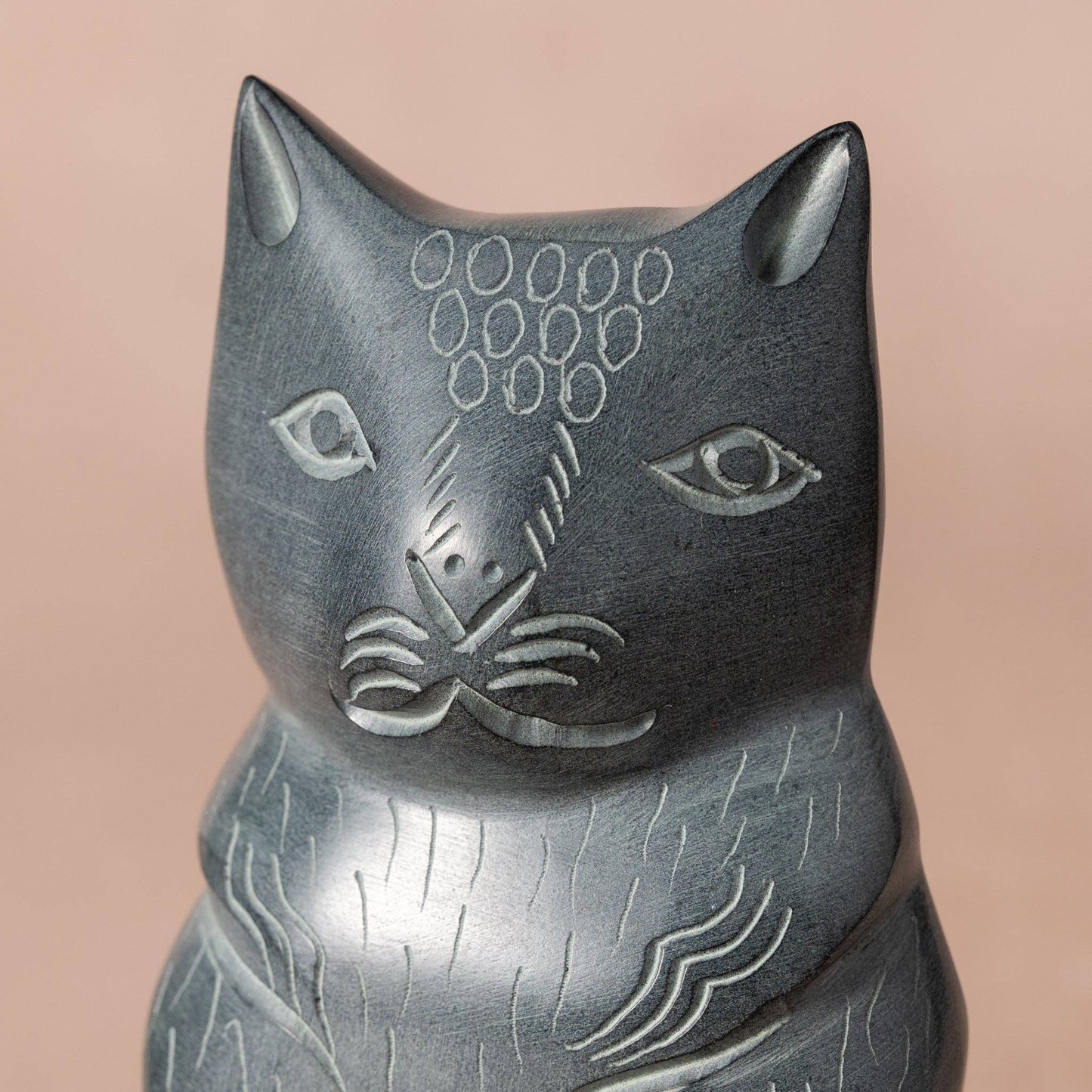 Kalpana Cat Stone Eyeglass Holder