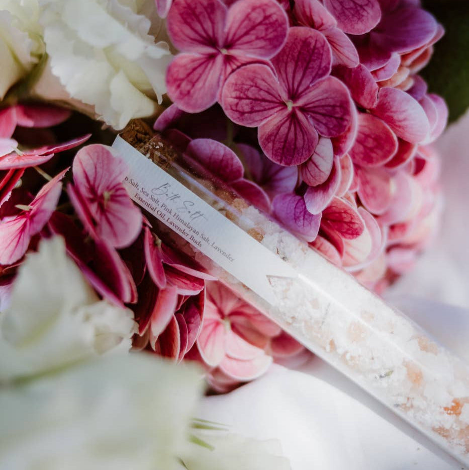 Lavender Bath Salts 80 ml