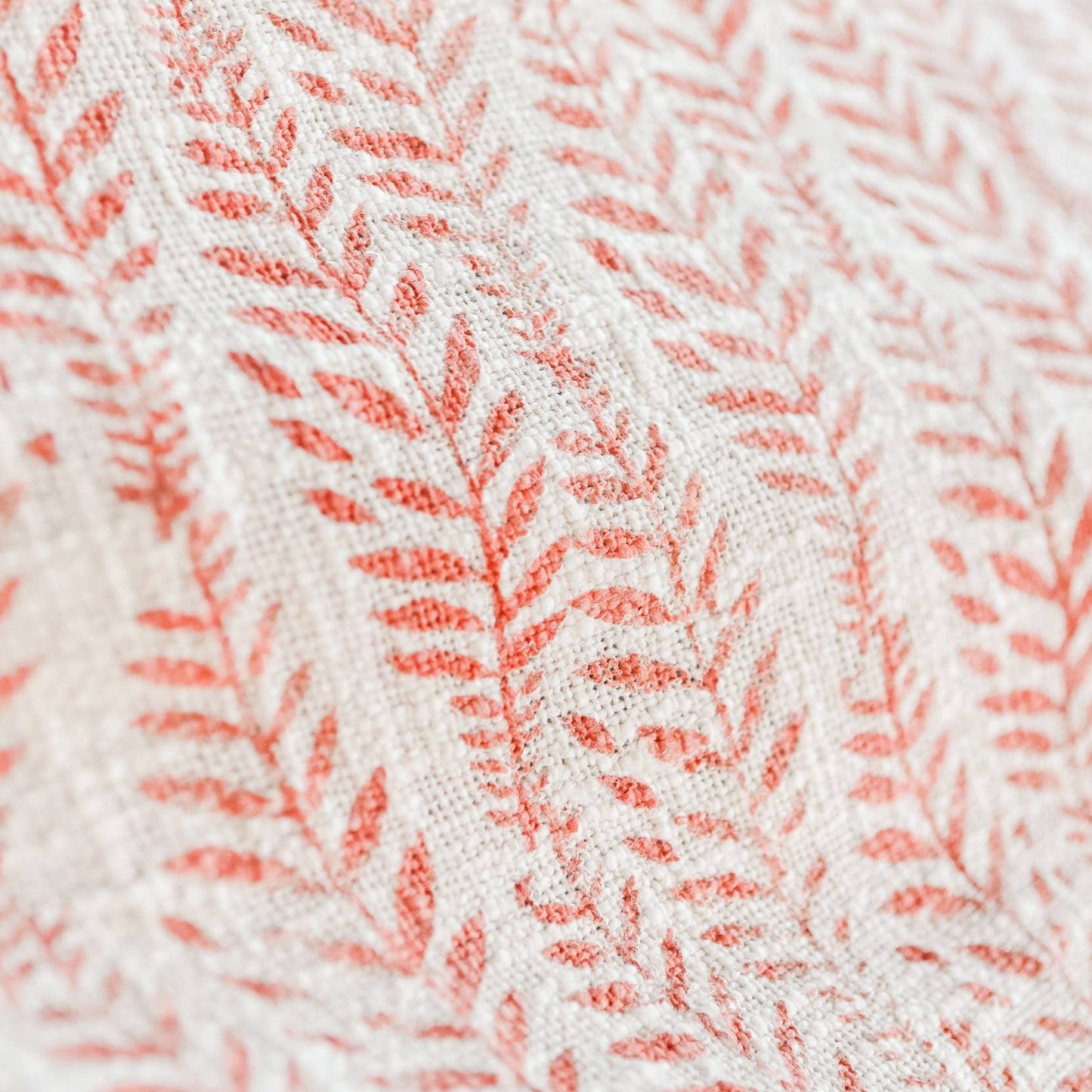 Warm Foliage Fall Throw