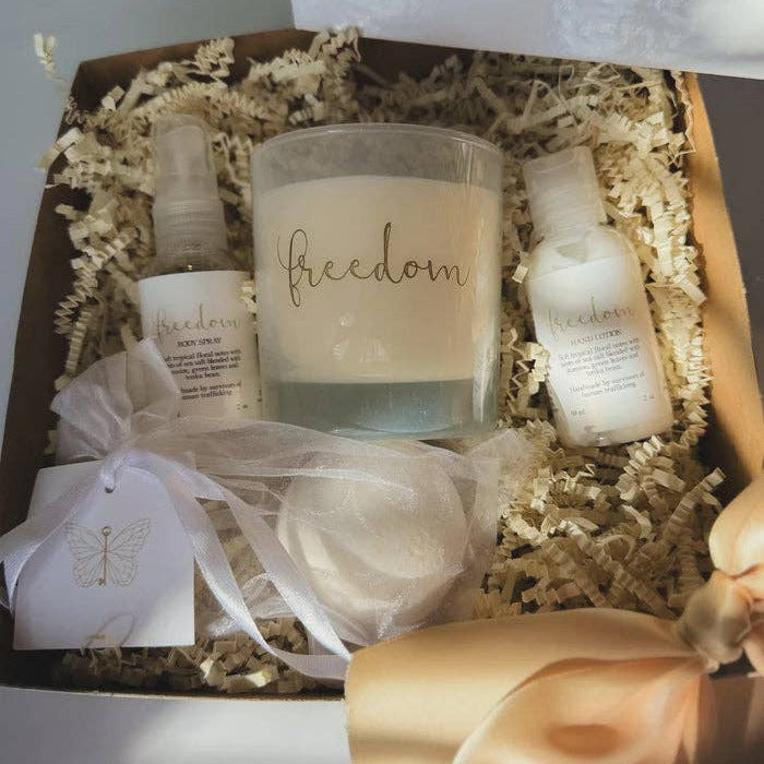 Mini Give Freedom Gift Set