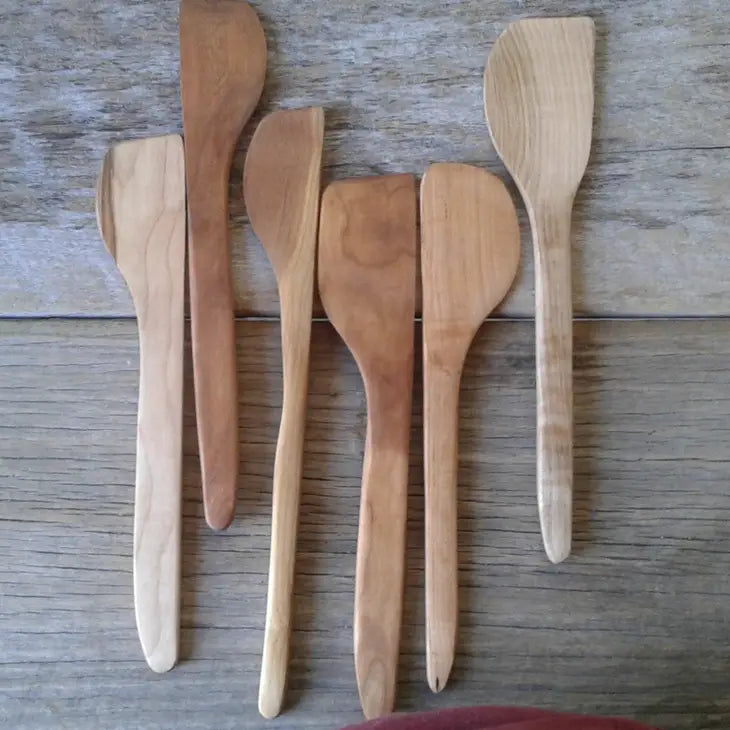 Boyd Wooden Spoon