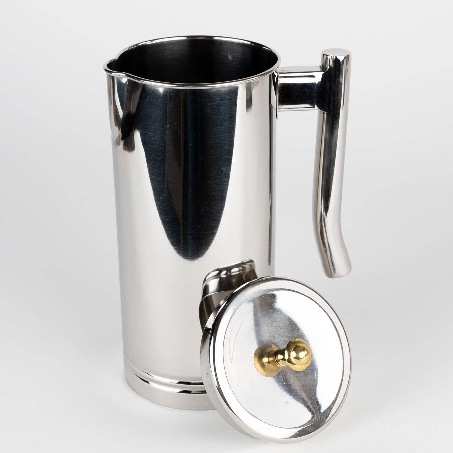Stainless Steel Brewing Carafe