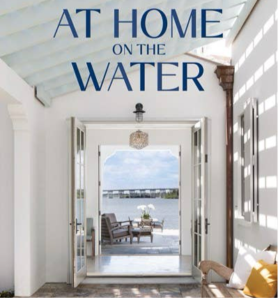 "At Home on the Water" by Jaci Conry