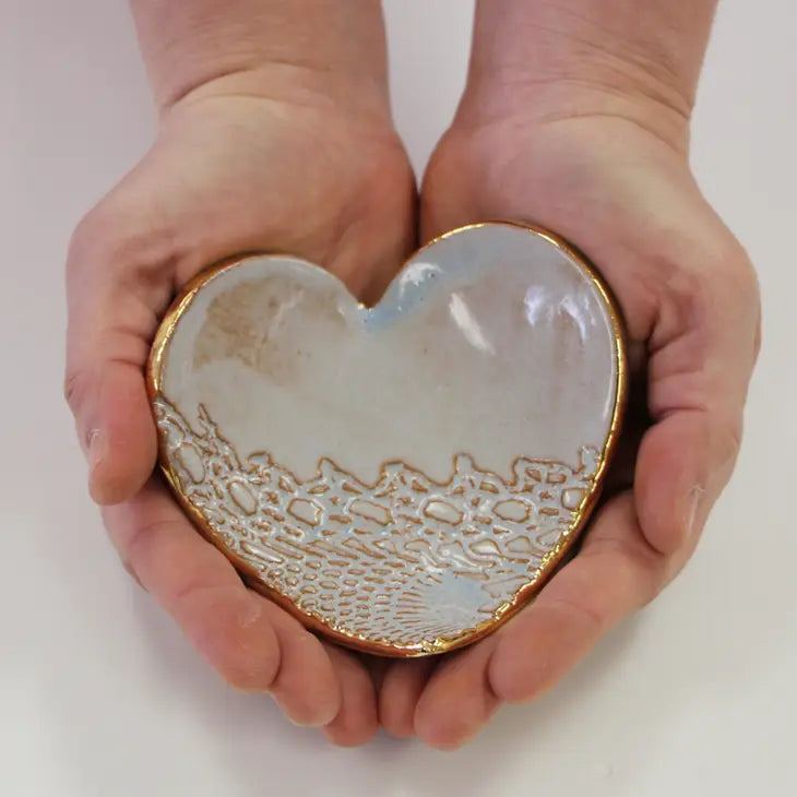 Heart Ring Dish