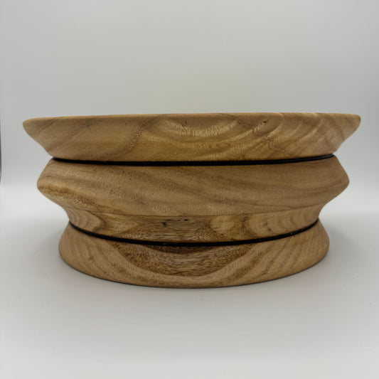 Paulownia Wood Bowl