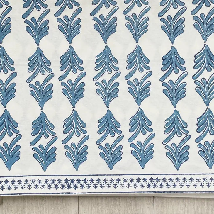 Palmetto Tablecloth (Available in 2 Colors)