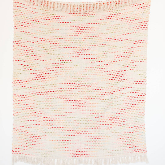 Handwoven Confetti Throw
