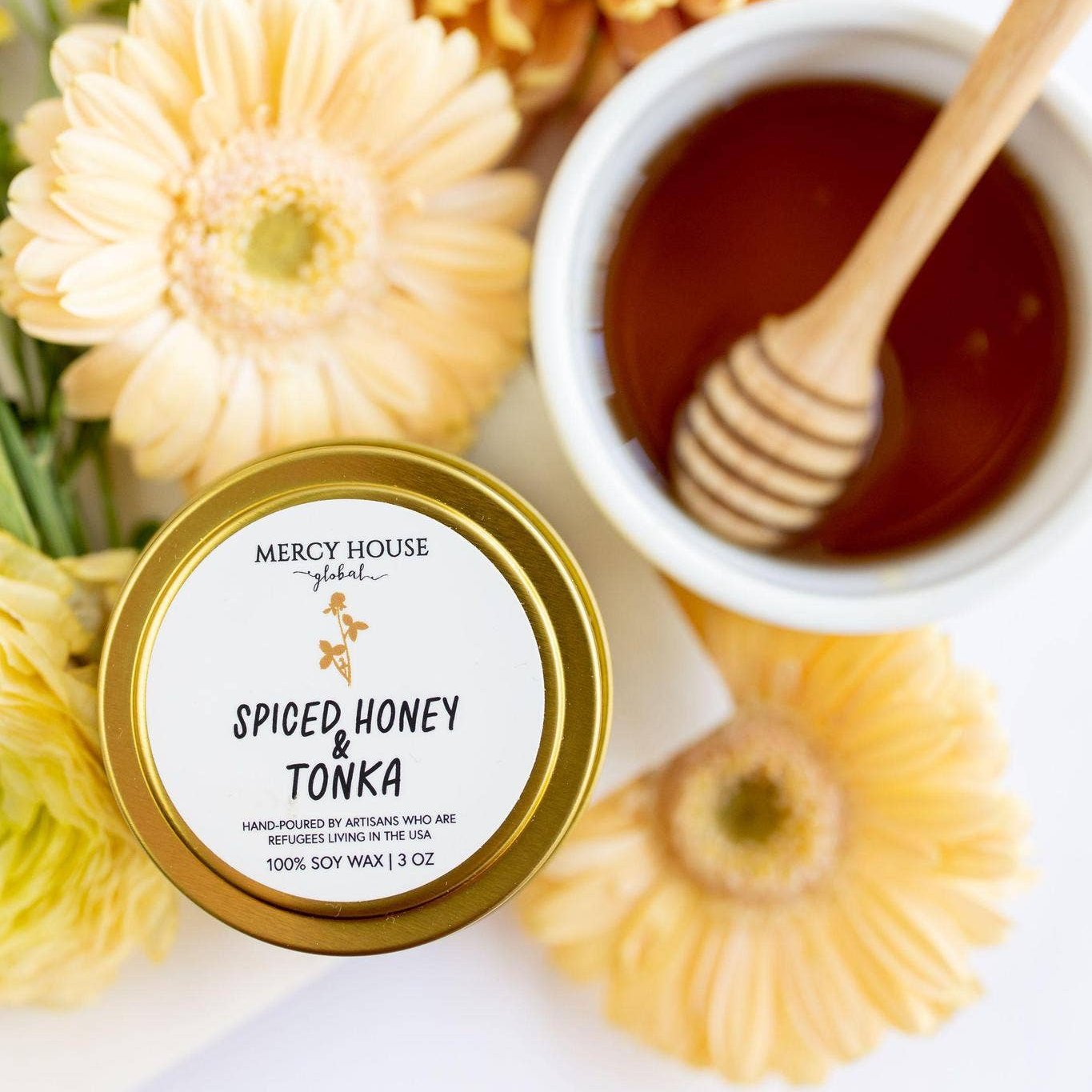 Mercy House Global Signature Candle | 3 oz