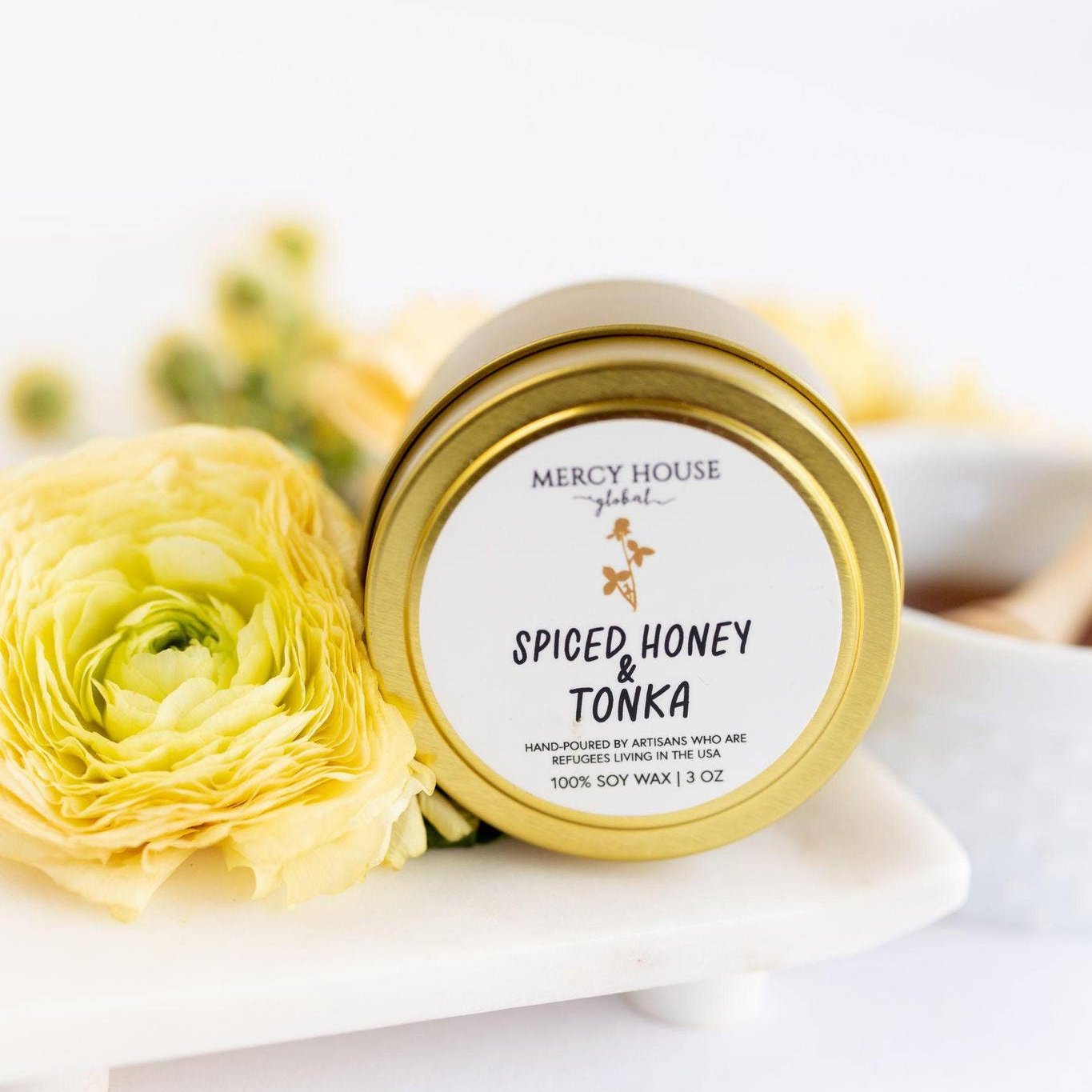 Mercy House Global Signature Candle | 3 oz