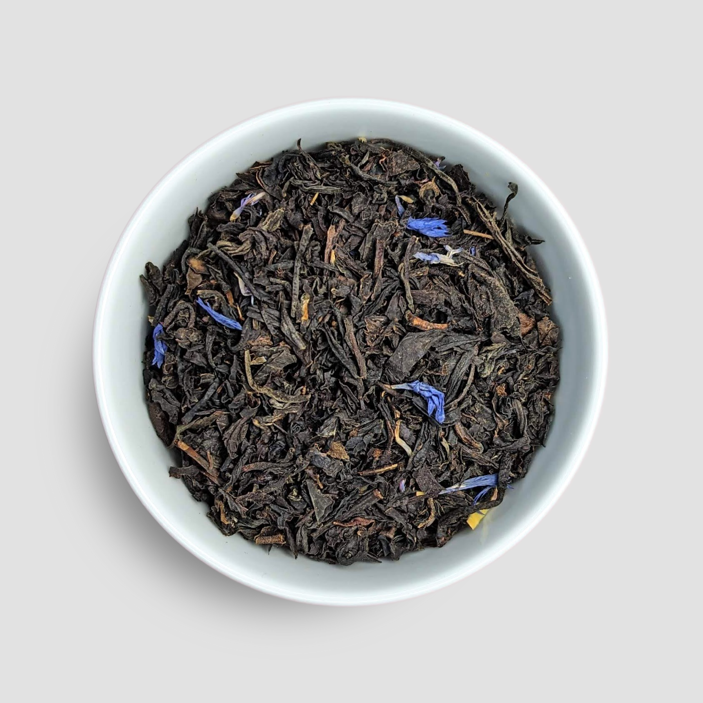 Creamy Earl Grey Tea | Organic Black Tea | Classic Bergamot: 3 oz Box