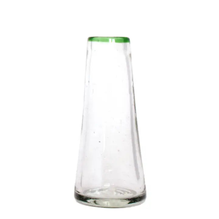 Rim Conical Bud Vase