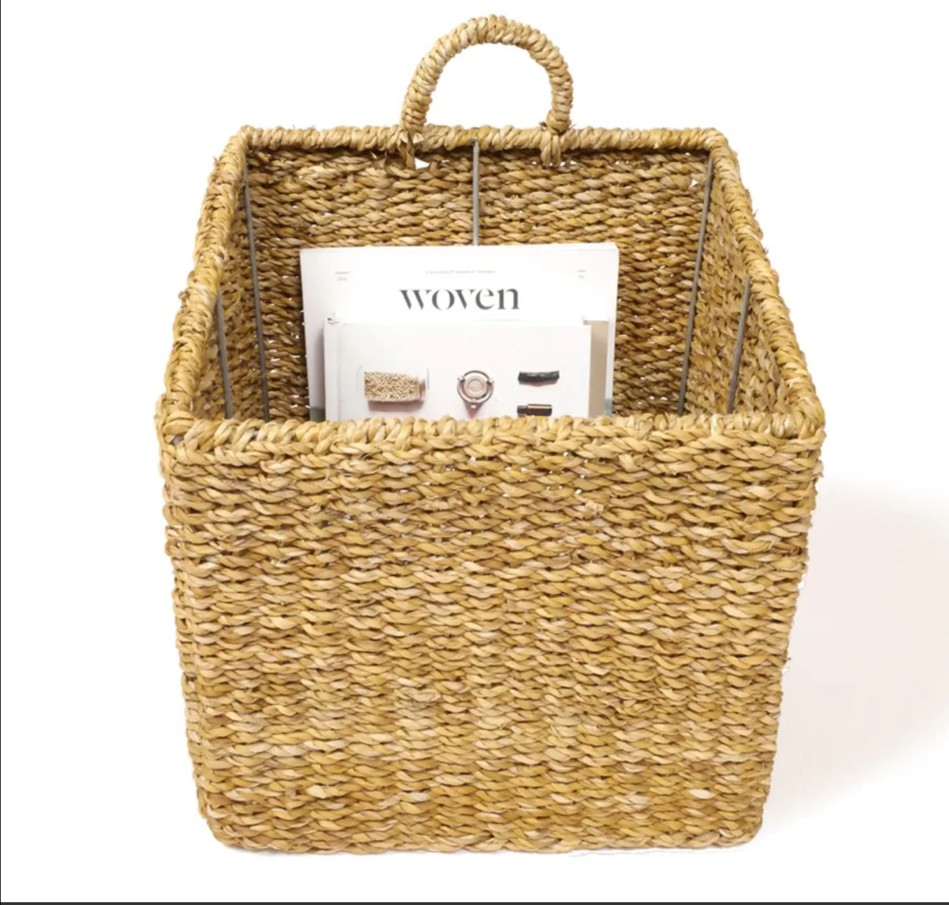 Ula Square Basket