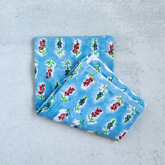 Tea Towel - Texas Sky