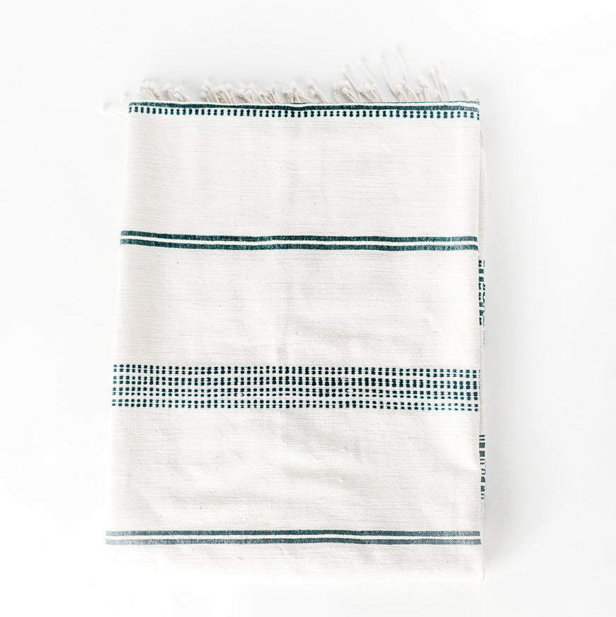 Aden Cotton Throw Blanket-8