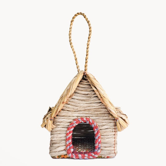 Seagrass & Sari Birdhouse - Cabin-0