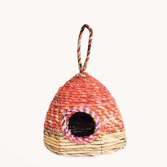 Seagrass & Sari Birdhouse - Garden-0