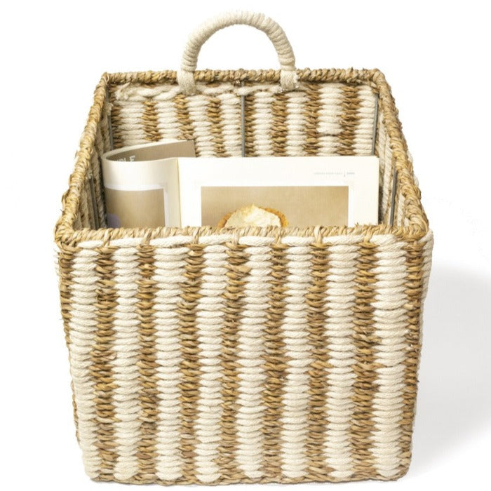 Ula Square Basket
