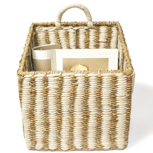 Ula Square Basket