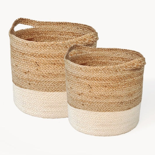 Kata Colorblock basket