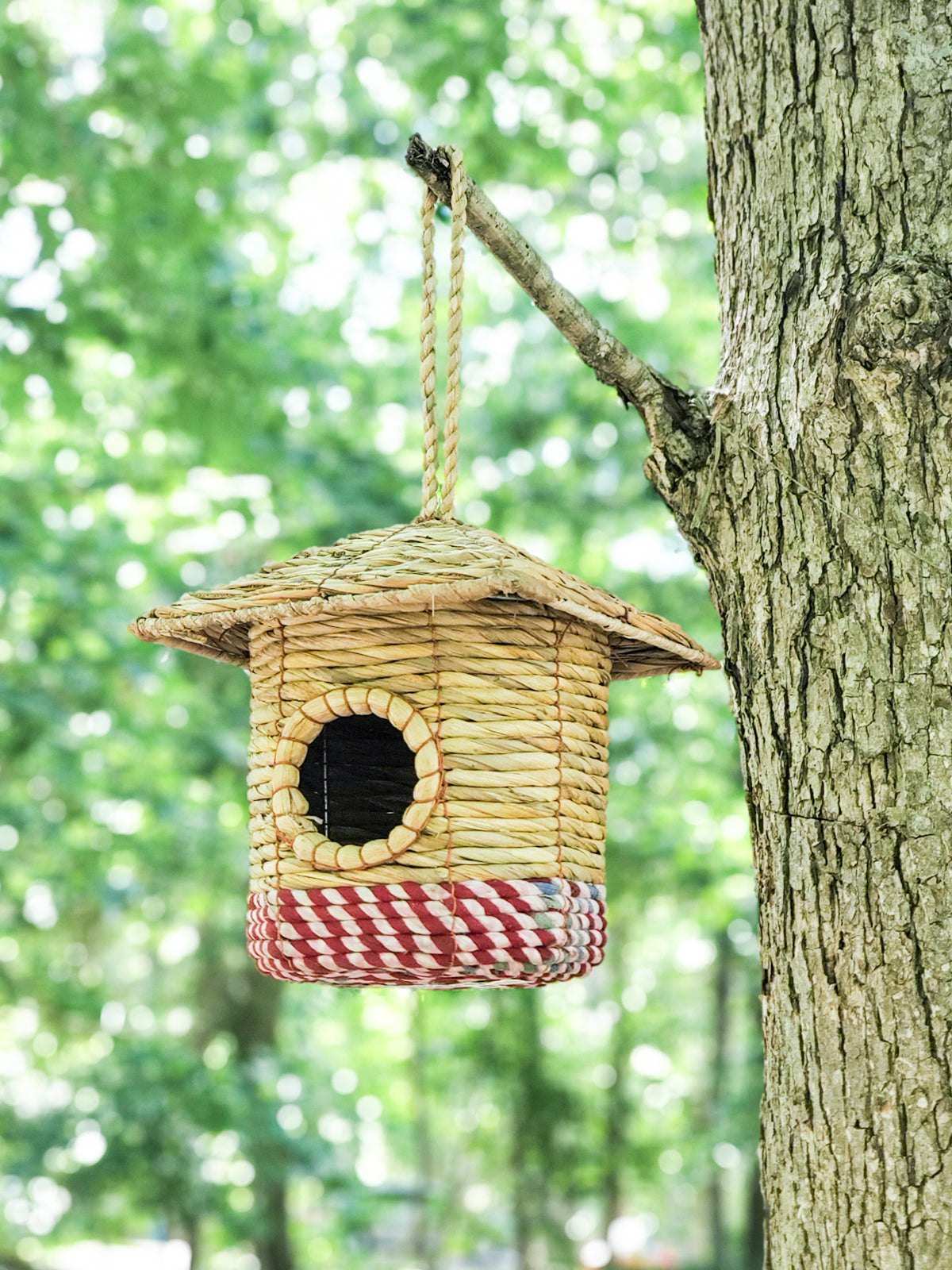 Seagrass & Sari Birdhouse - Cottage-1