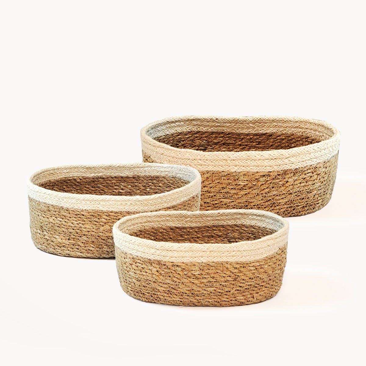 Savar Oval Bowl (Set of 3)-0