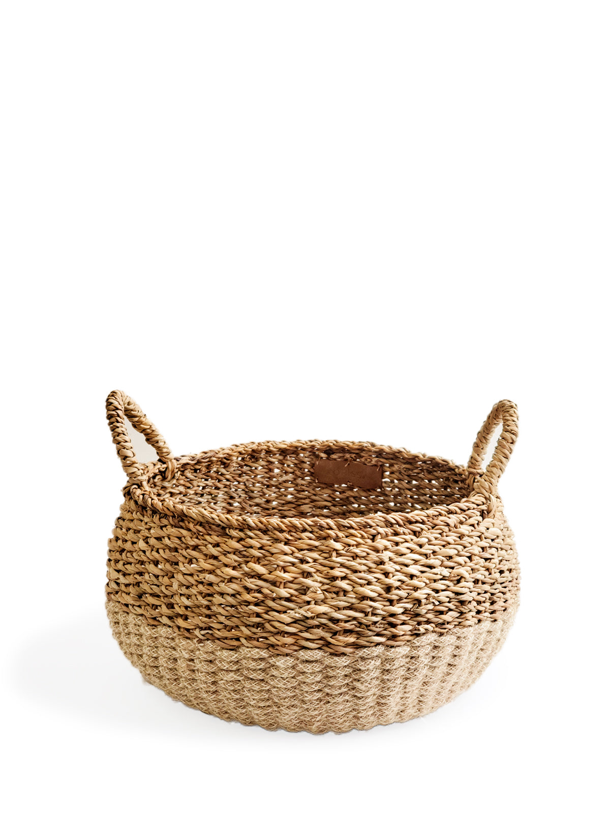 Ula Floor Basket - Natural-6