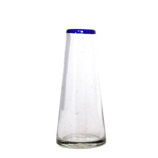 Rim Conical Bud Vase