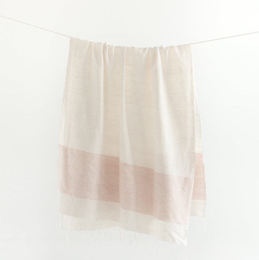 Riviera Cotton Throw Blanket-2