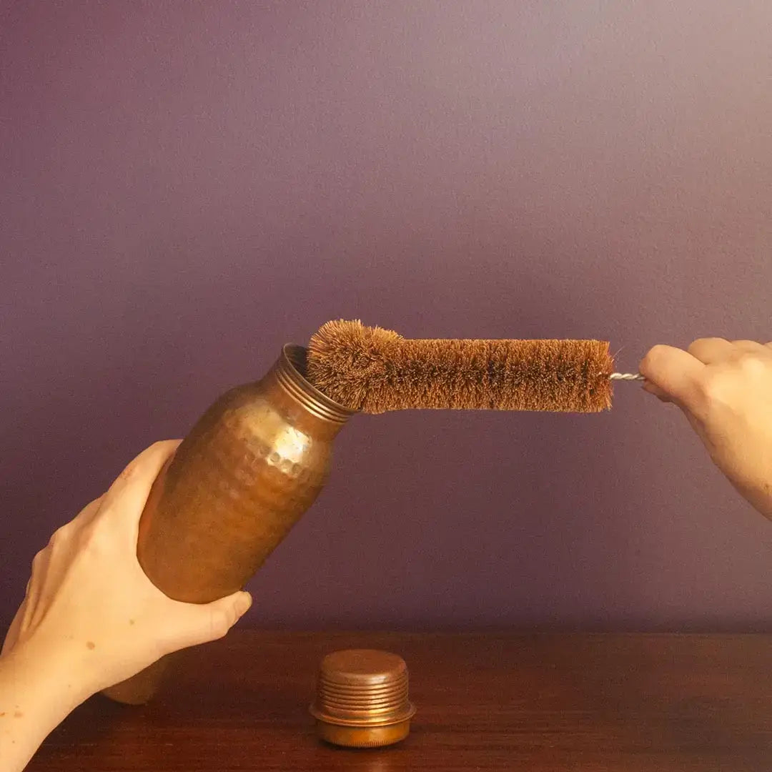 Bottle Brushes - All Natural Handmade: Large