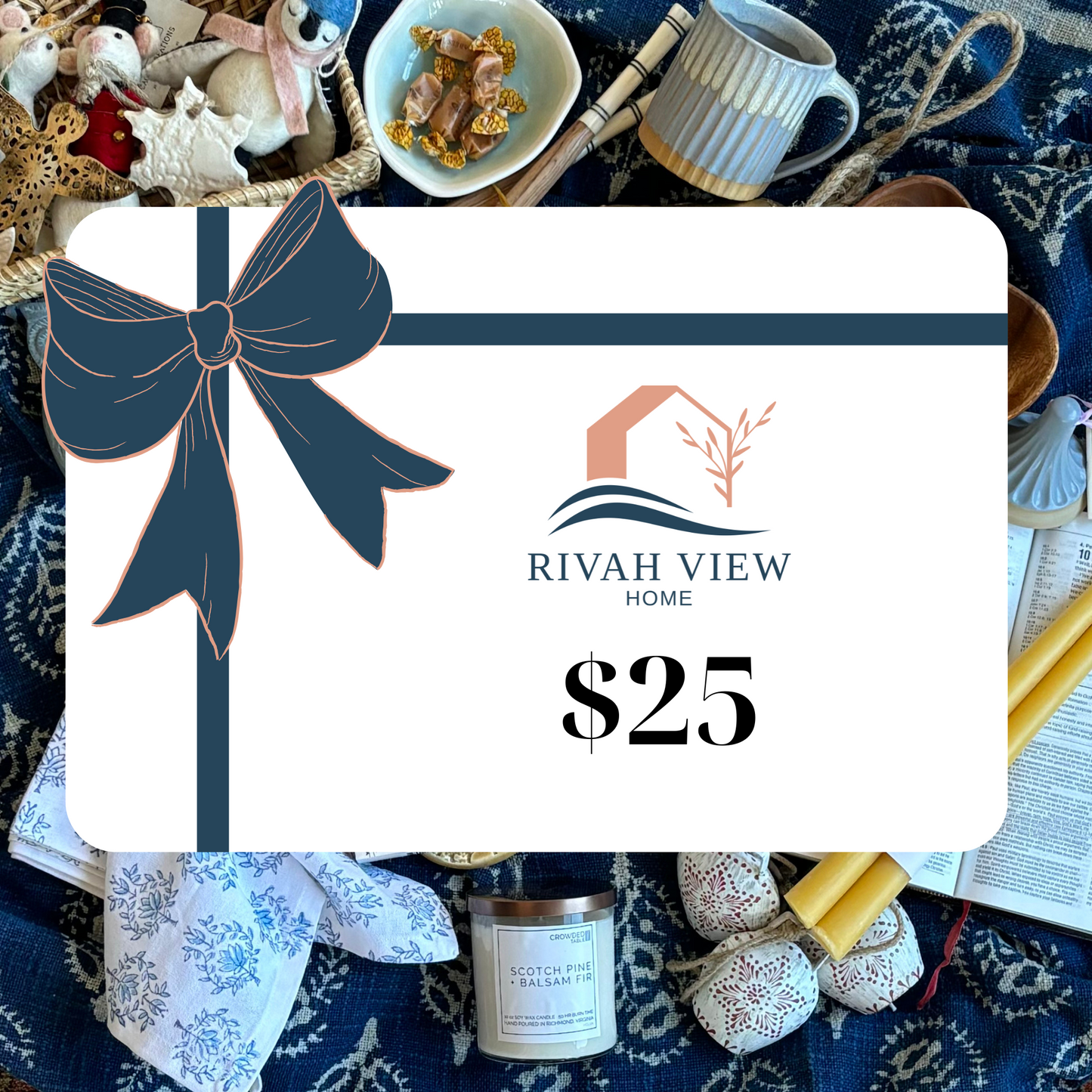 Rivah View Home eGift Card