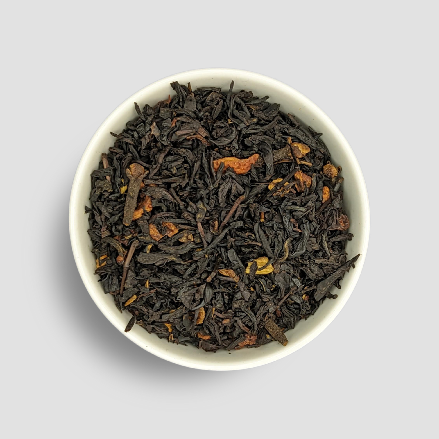 Cinnamon Spice - Black Tea: 3 oz Box