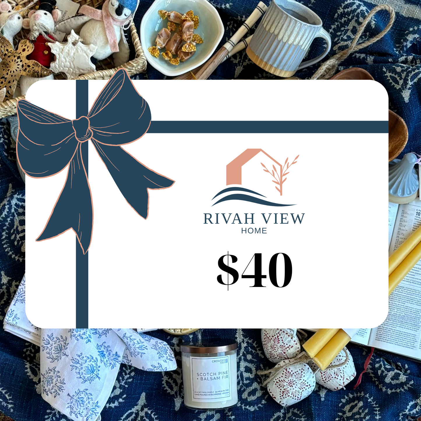 Rivah View Home eGift Card