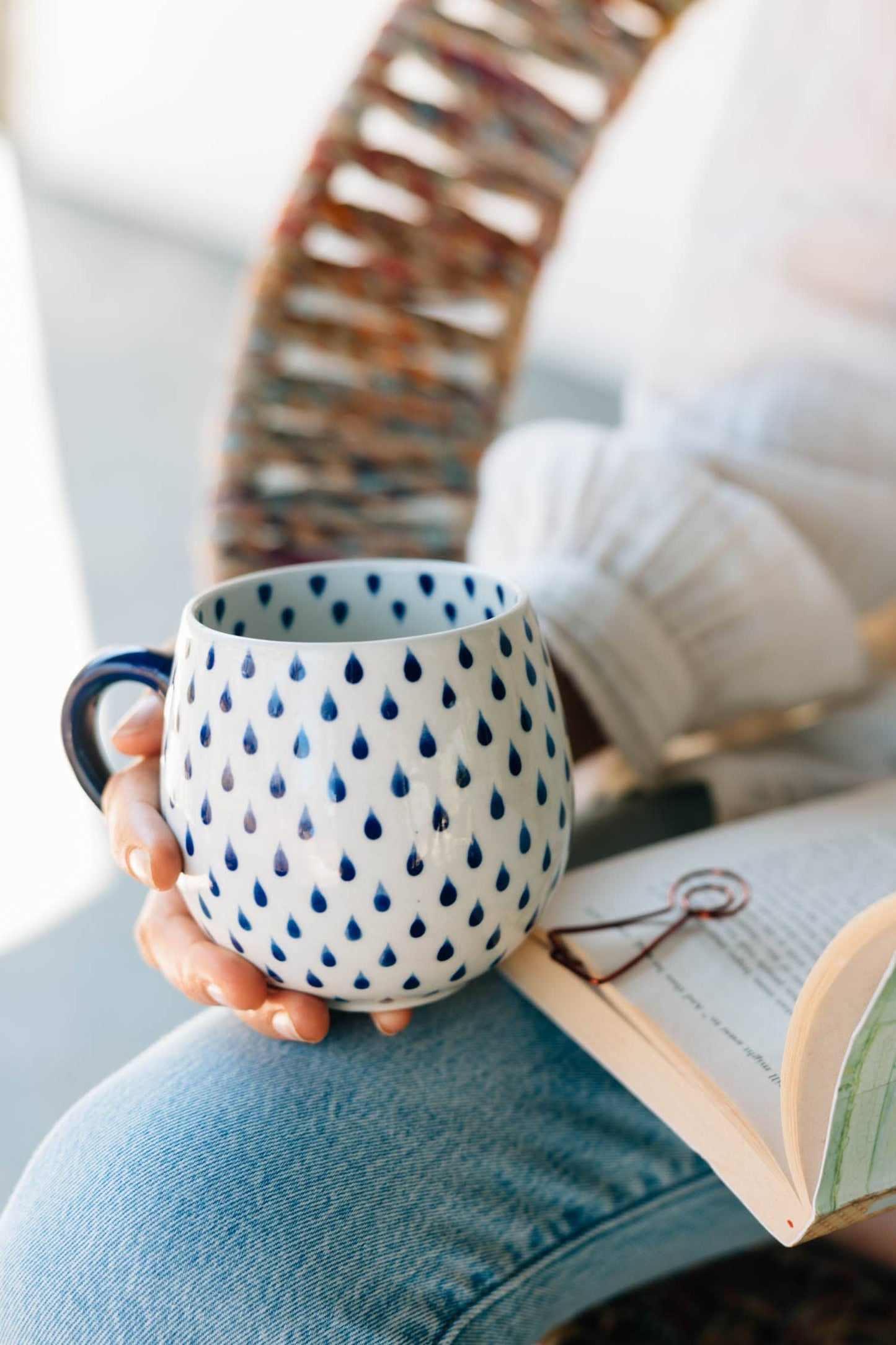 Rainy Day Mug