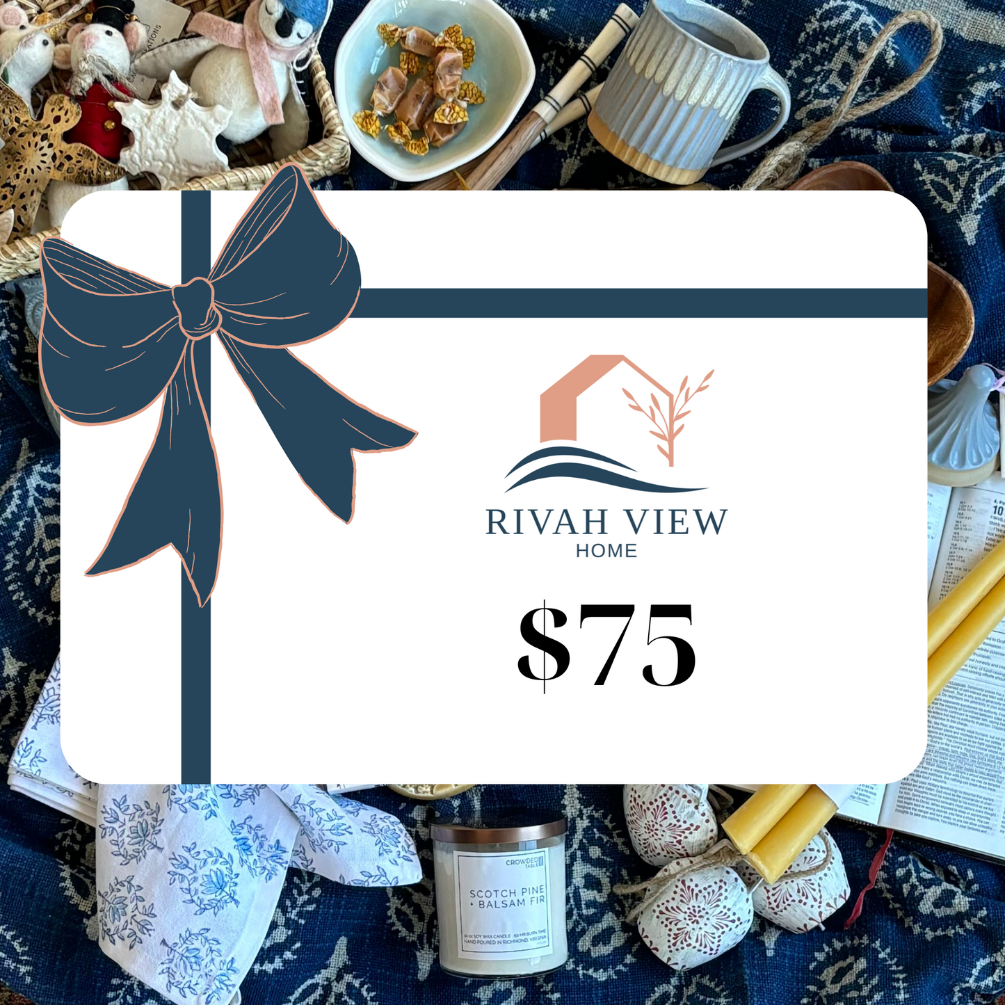 Rivah View Home eGift Card