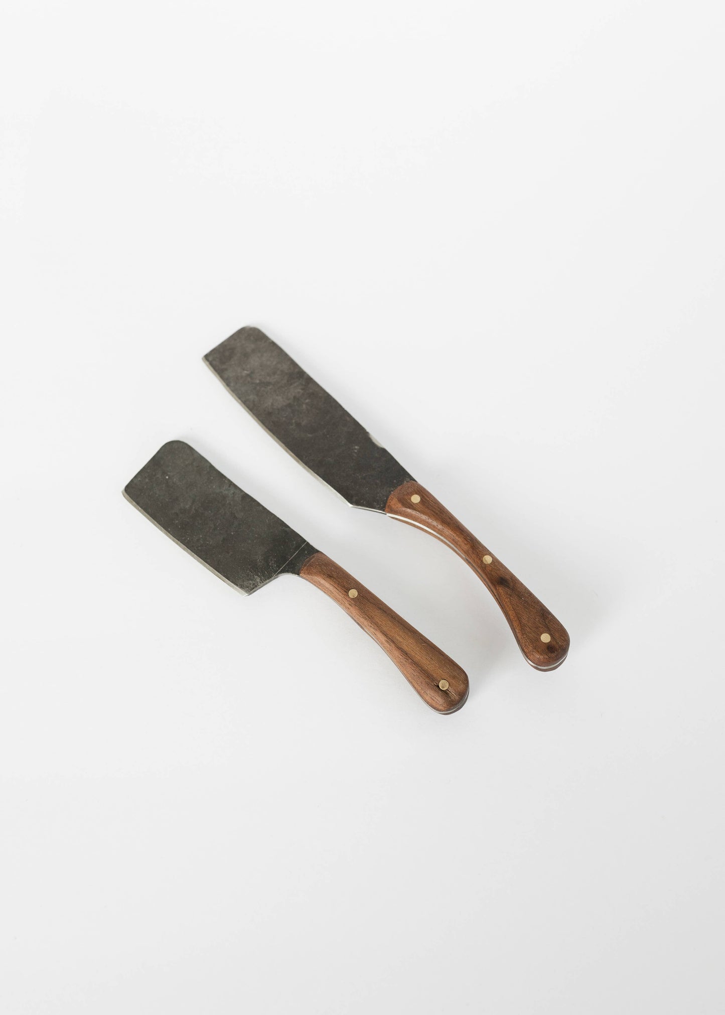 The Hand-Forged Spreader: Small / Maple