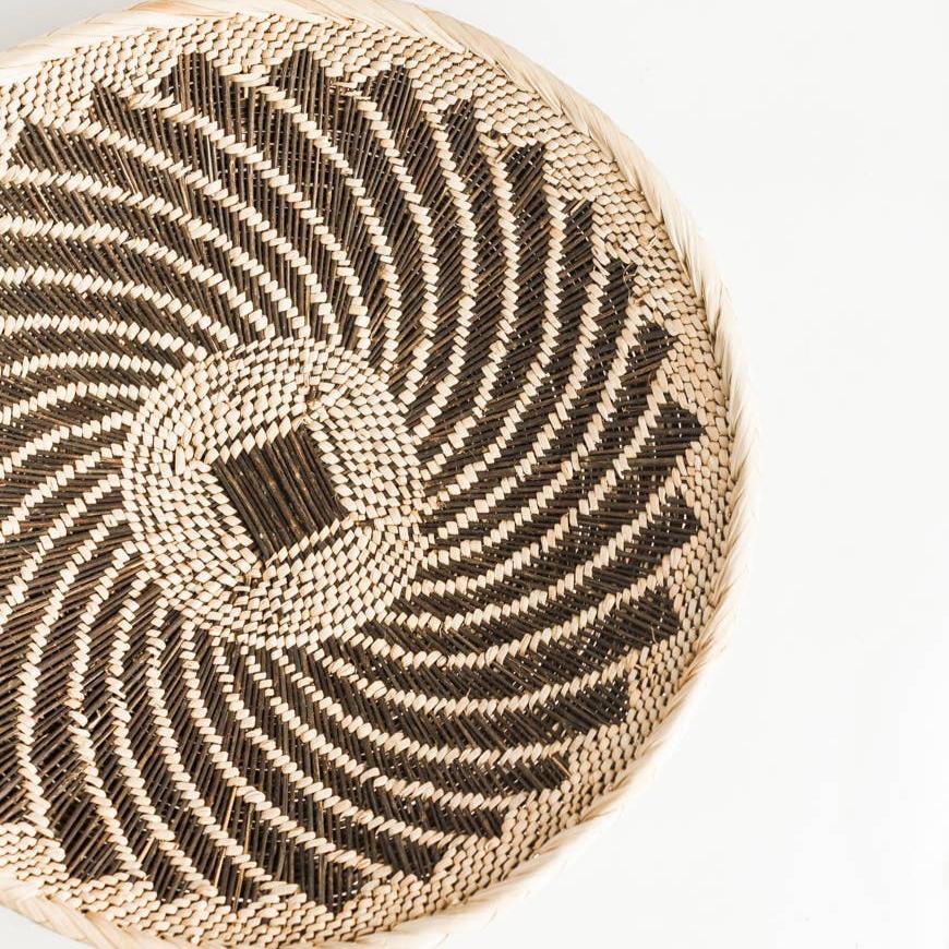 Woven Wall Basket