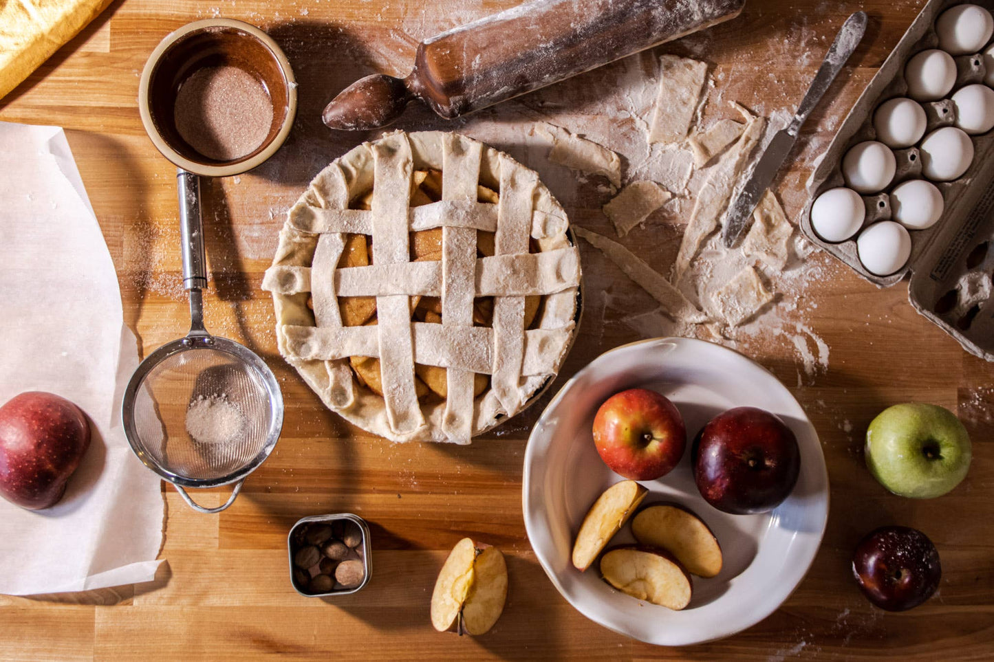 Brookline Pie Pan