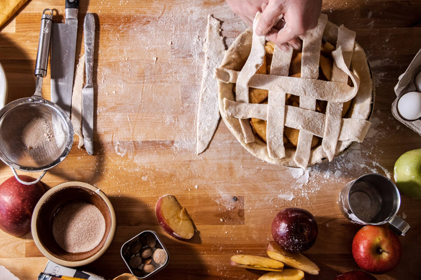 Brookline Pie Pan