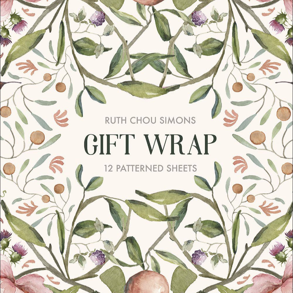 GraceLaced Gift Wrapping Paper