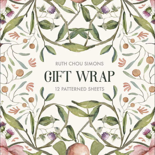 GraceLaced Gift Wrapping Paper