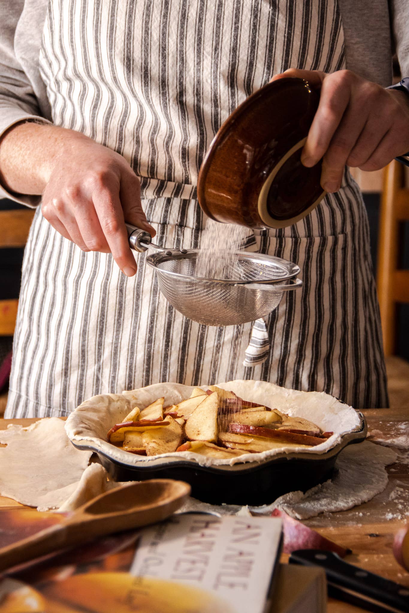 Brookline Pie Pan