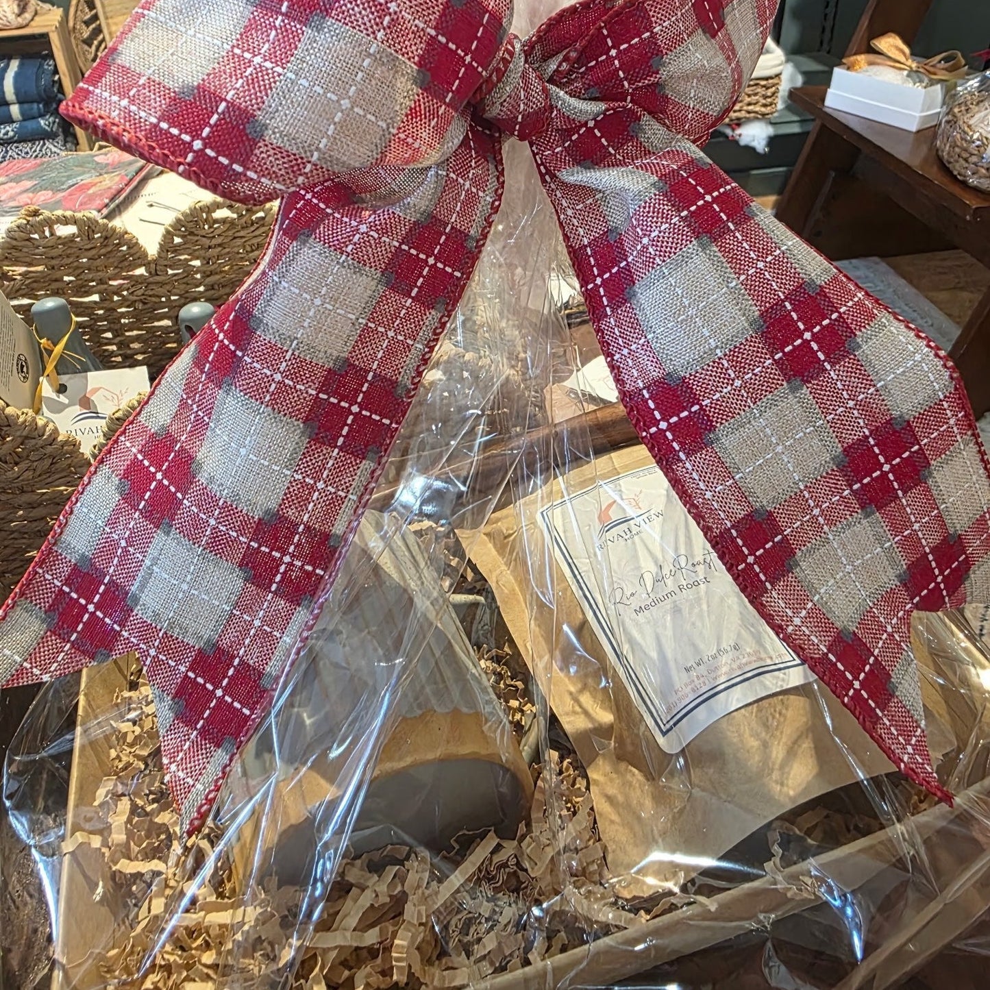 Cozy Coffee Gift Set