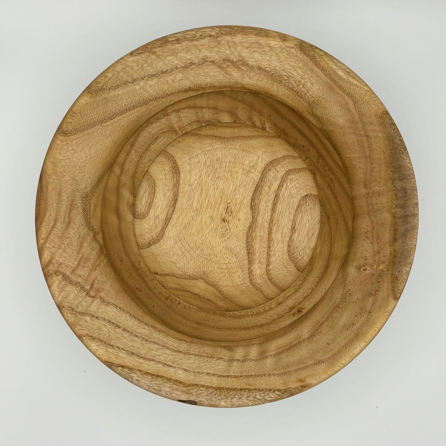 Paulownia Wood Bowl