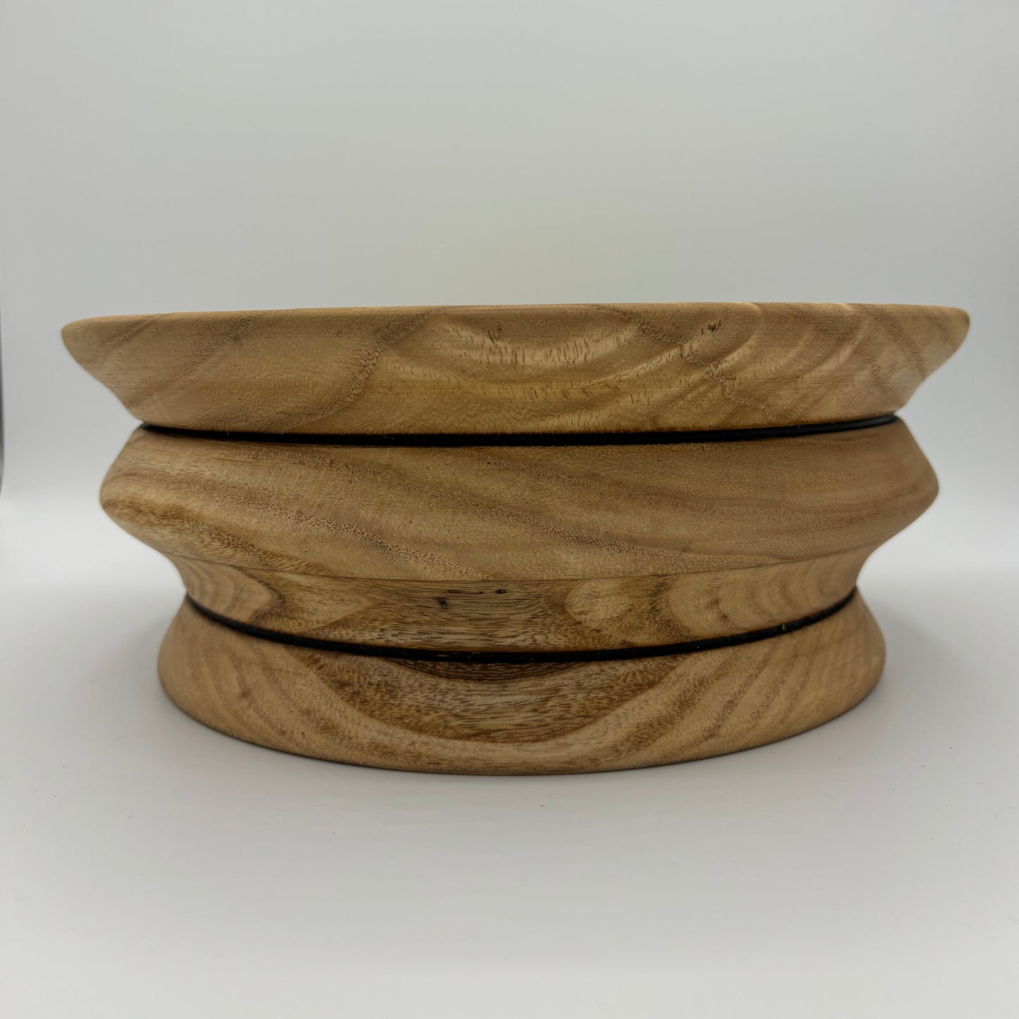 Paulownia Wood Bowl