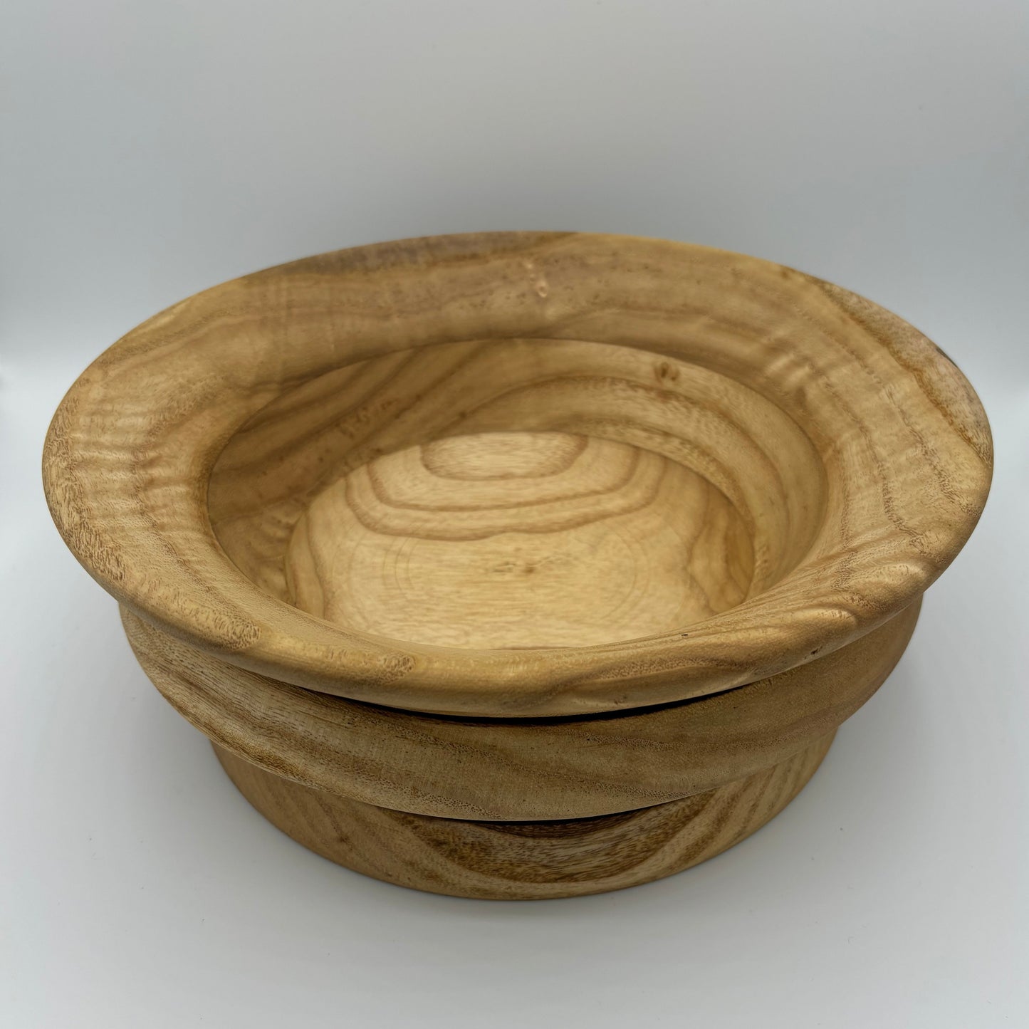 Paulownia Wood Bowl