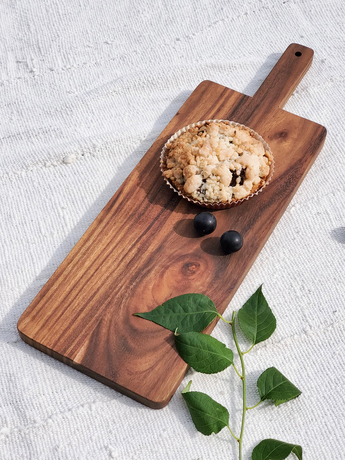Personalized Wooden Serving Board - Large
